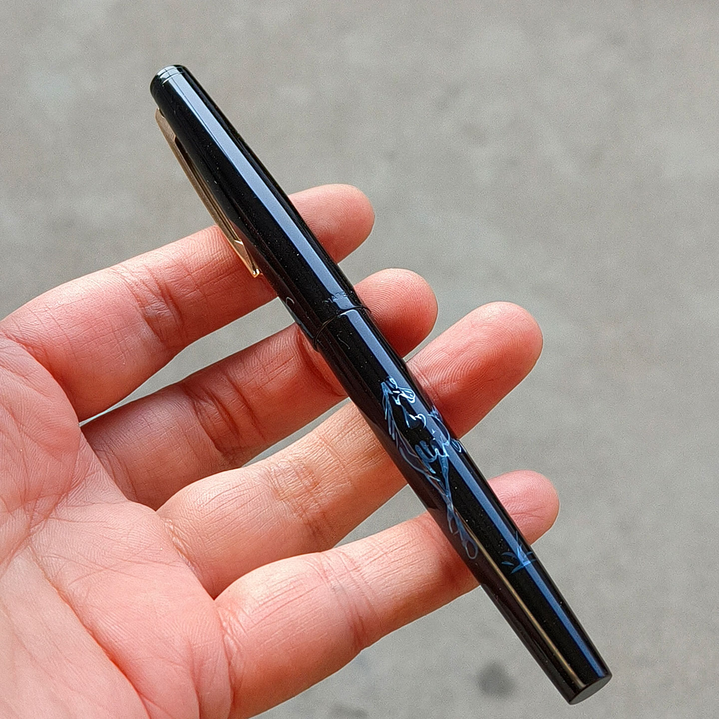 Vintage Collectible Pens - Vintage HERO 343 Fountain Pen Classic