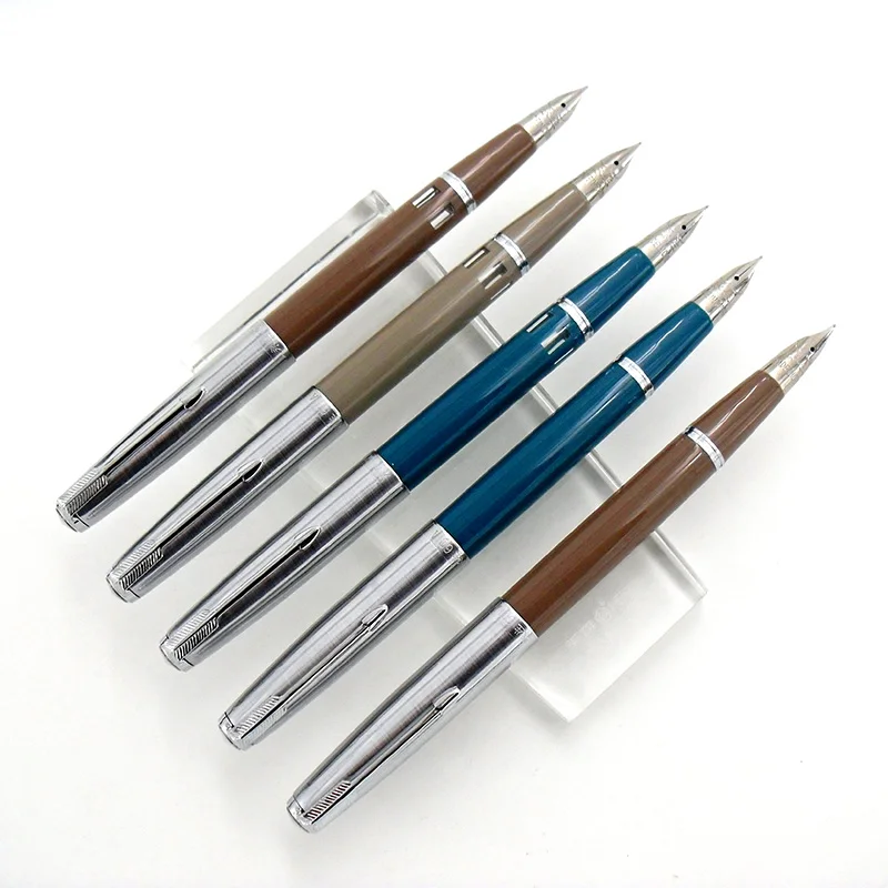 Vintage Collectible Pens - Yongsheng 601A Vintage Fountain Pen Classic