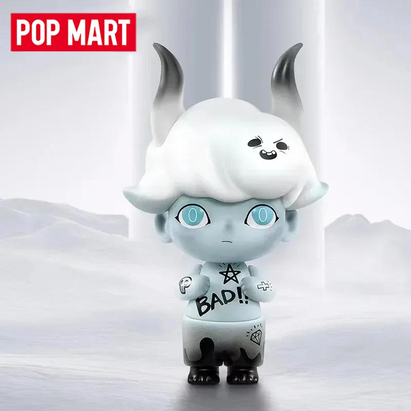 Vintage Collectible Dolls - POP MART Dimoo Retro Series Blind