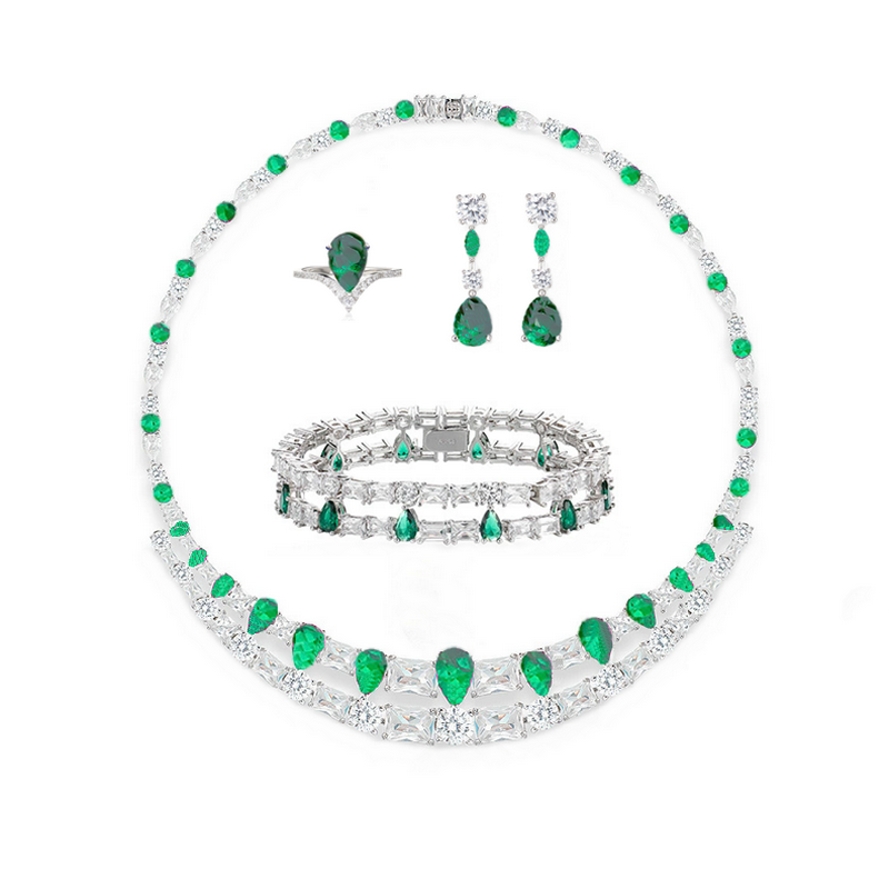 Vintage Collectible Jewelry - Designer Collection Ring Earrings Bracelet Necklace