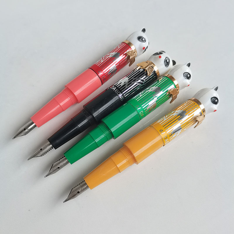 Vintage Collectible Pens - Vũ Hán DAGONG Trung Quốc Trong