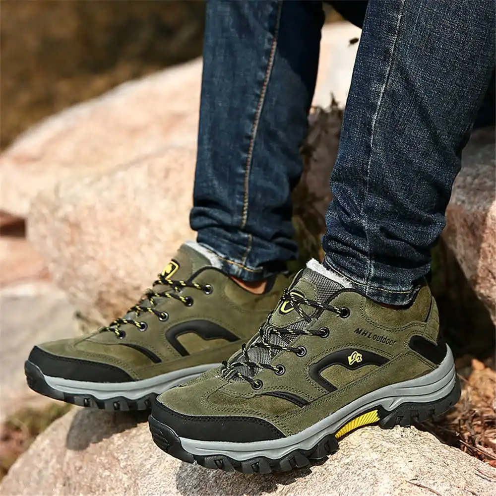 Best Vintage Collectible Items - Camp Cotton Hiking Shoes For Man