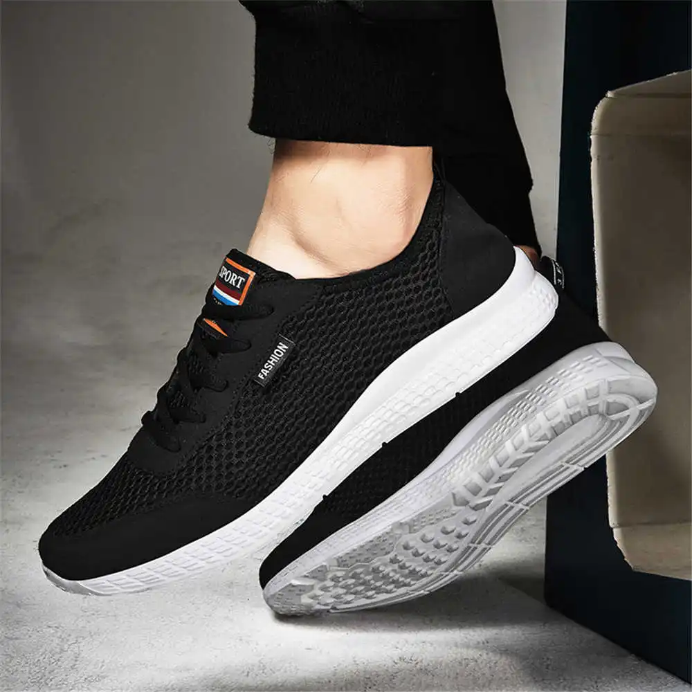 Best Vintage Collectible Items - 35-46 Breathable Light Blue Sneakers Men