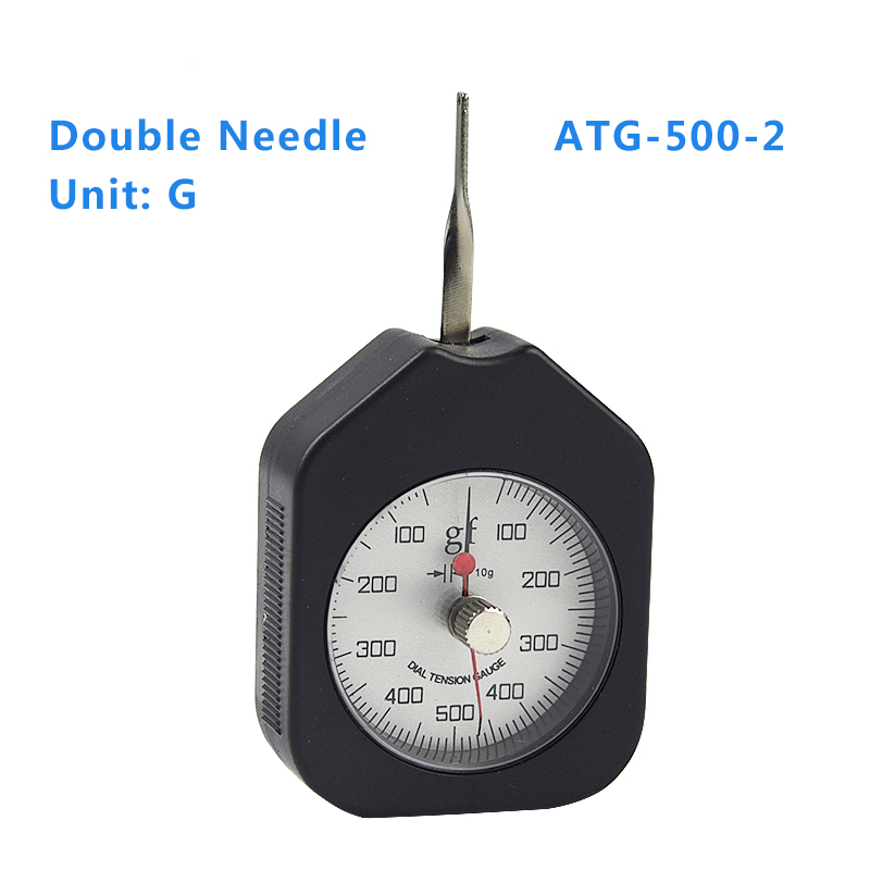 Analog Meter Gauge - ATG-500-2 Mặt Căng Thẳng Đồng Hồ