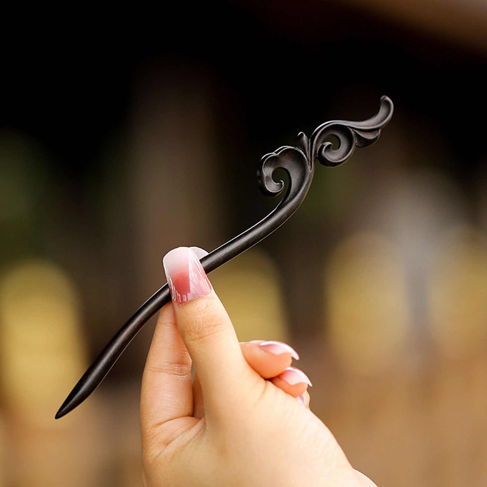 Chinese Style Hair Stick Minim - đánh giá và giá Vintage Collector