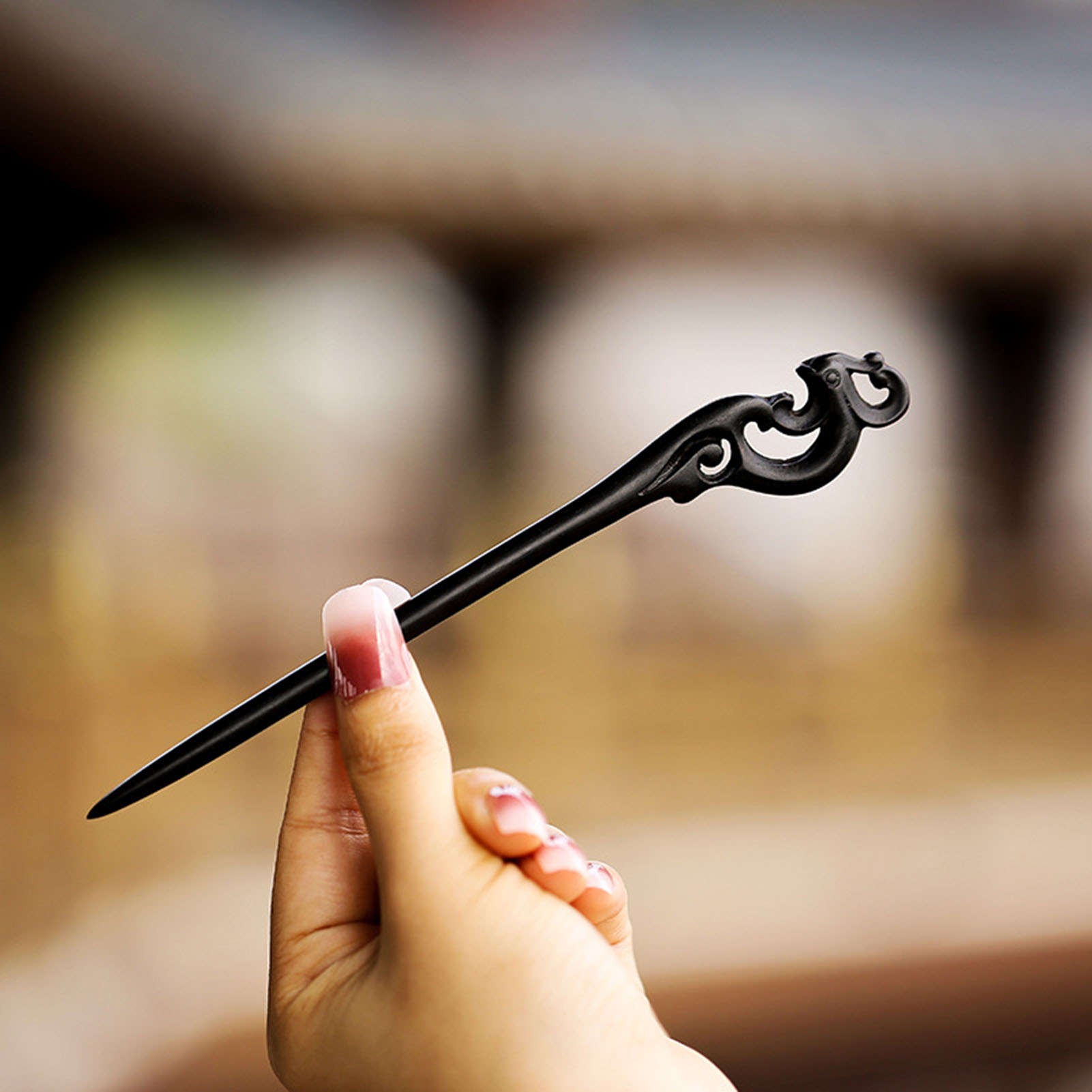 Chinese Style Hair Stick Minim - đánh giá và giá Vintage Collector