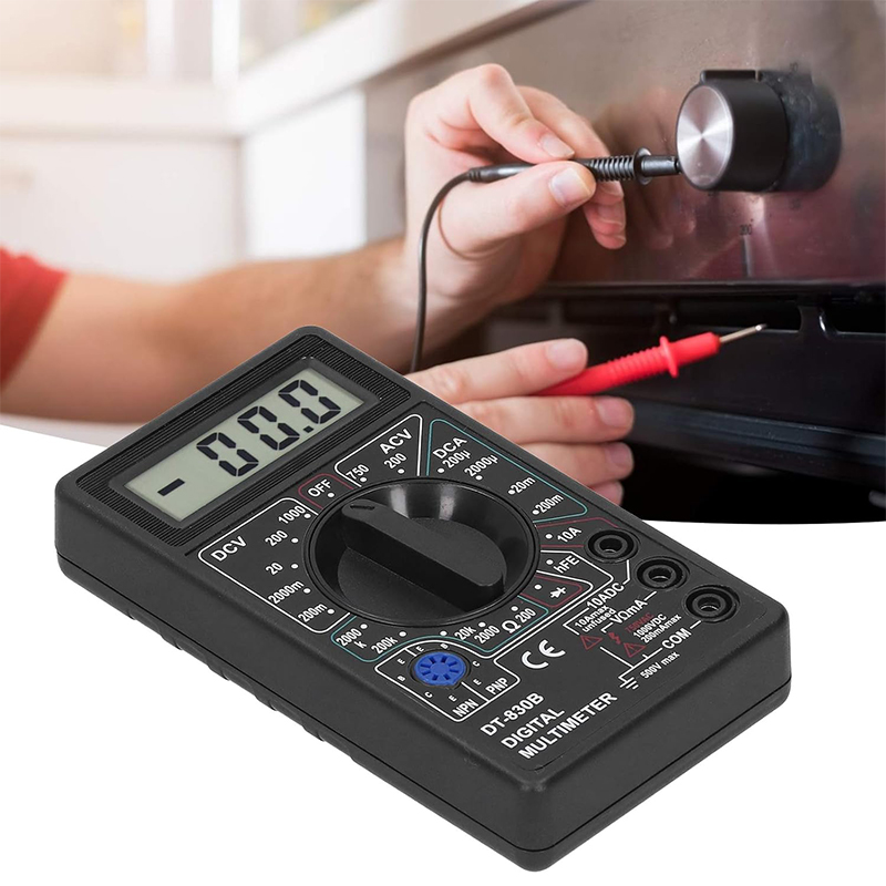Portable Volt Multi Meter Car  - đánh giá và giá Analog Meter Gauge