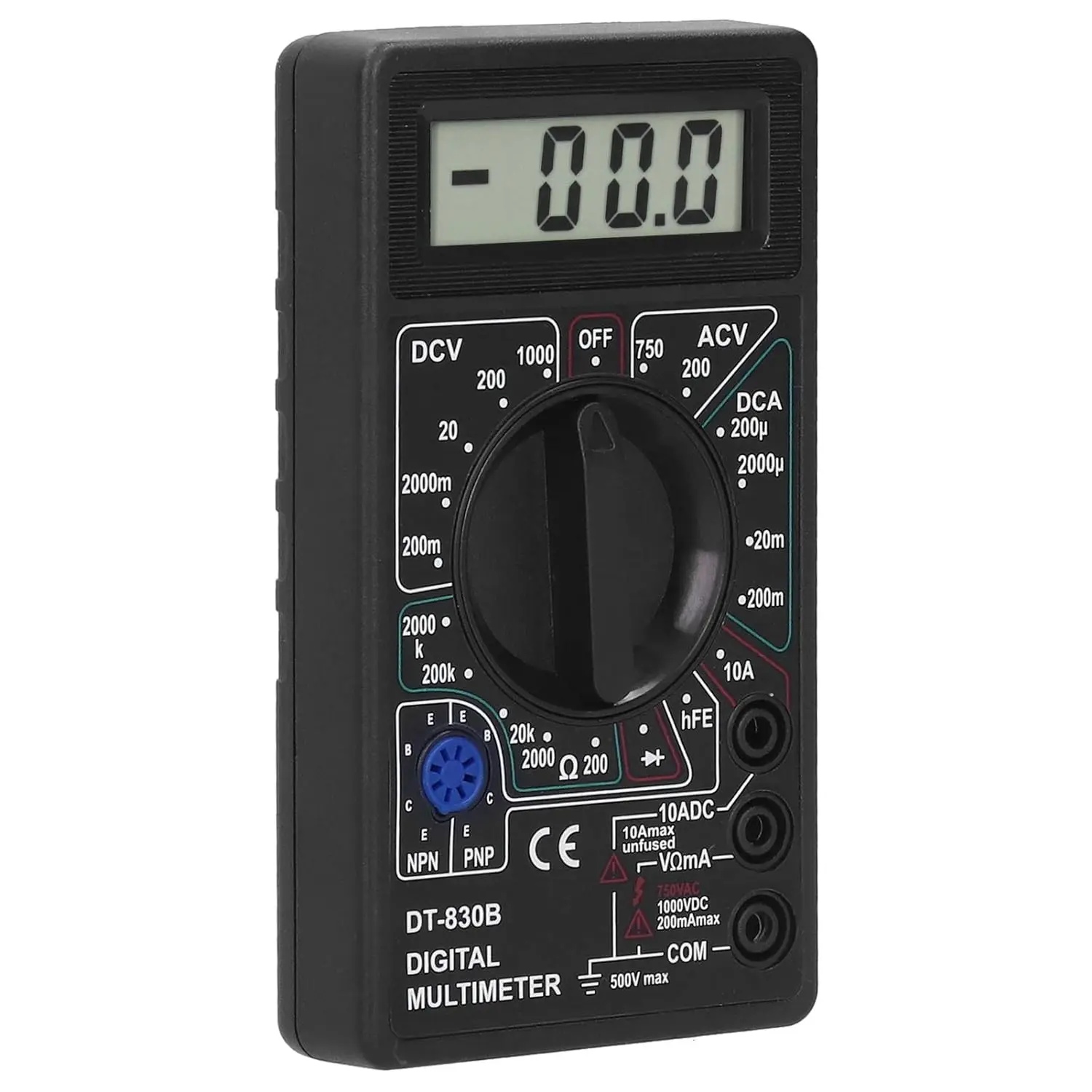 Digital Multimeter Multifuncti - đánh giá và giá Analog Meter Gauge