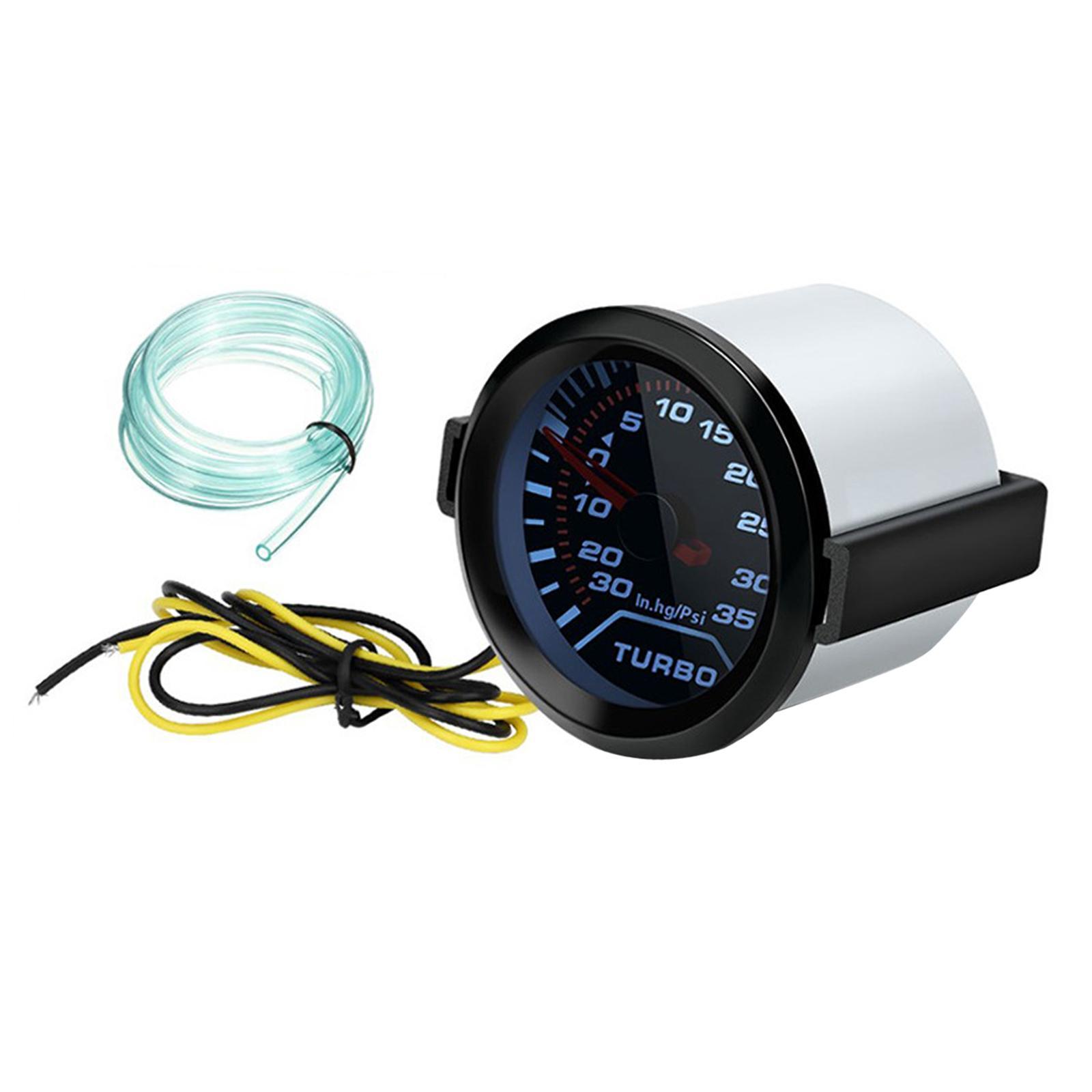 52mm Car Gauge Multifunction T - đánh giá và giá Analog Meter Gauge