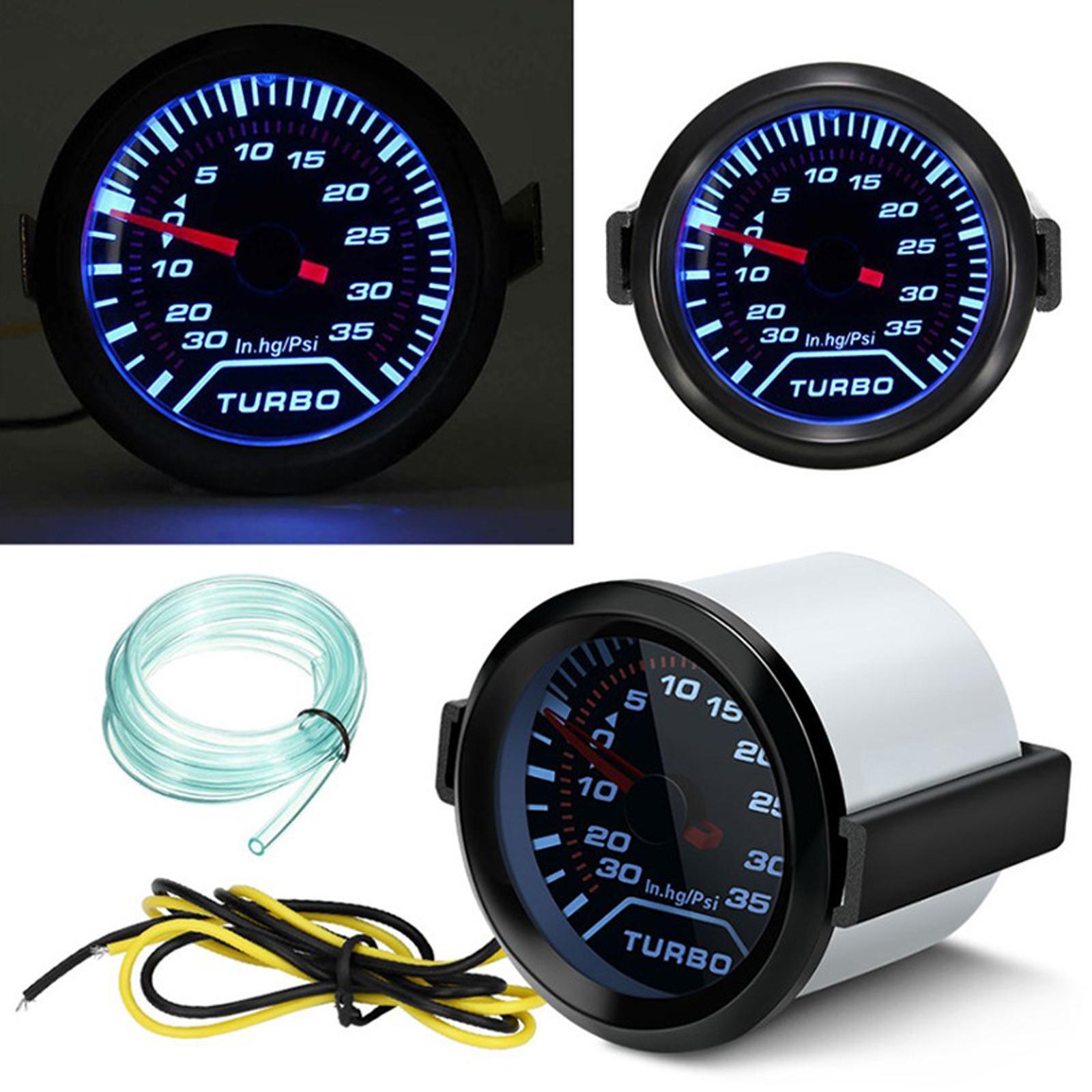 52mm Car Gauge Multifunction T - đánh giá và giá Analog Meter Gauge