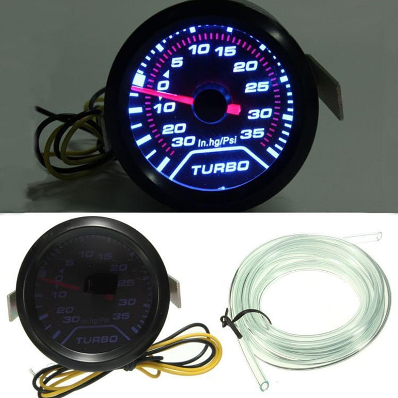 52mm Car Gauge Multifunction T - đánh giá và giá Analog Meter Gauge