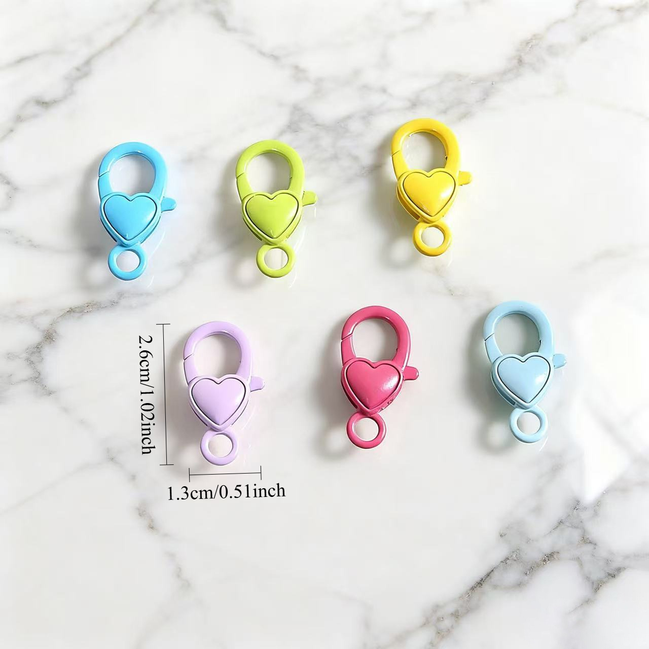 10/30/50pcs Vintage Heart Lobs - đánh giá và giá Vintage Collector