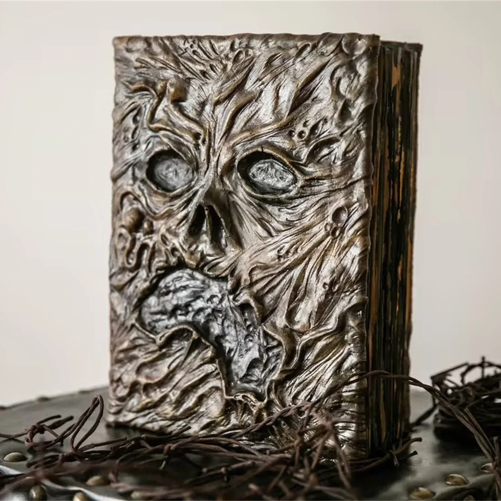 Vintage Necronomicon - Dark Ma - đánh giá và giá Vintage Collectible Books