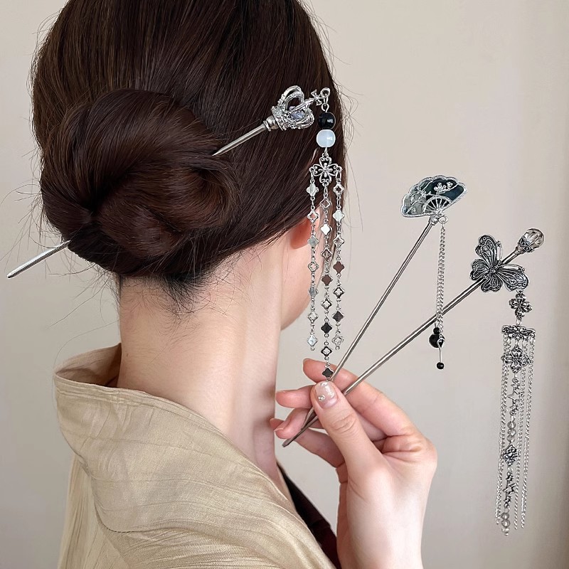 Elegant Women's Hairpin Antiqu - đánh giá và giá Vintage Collector