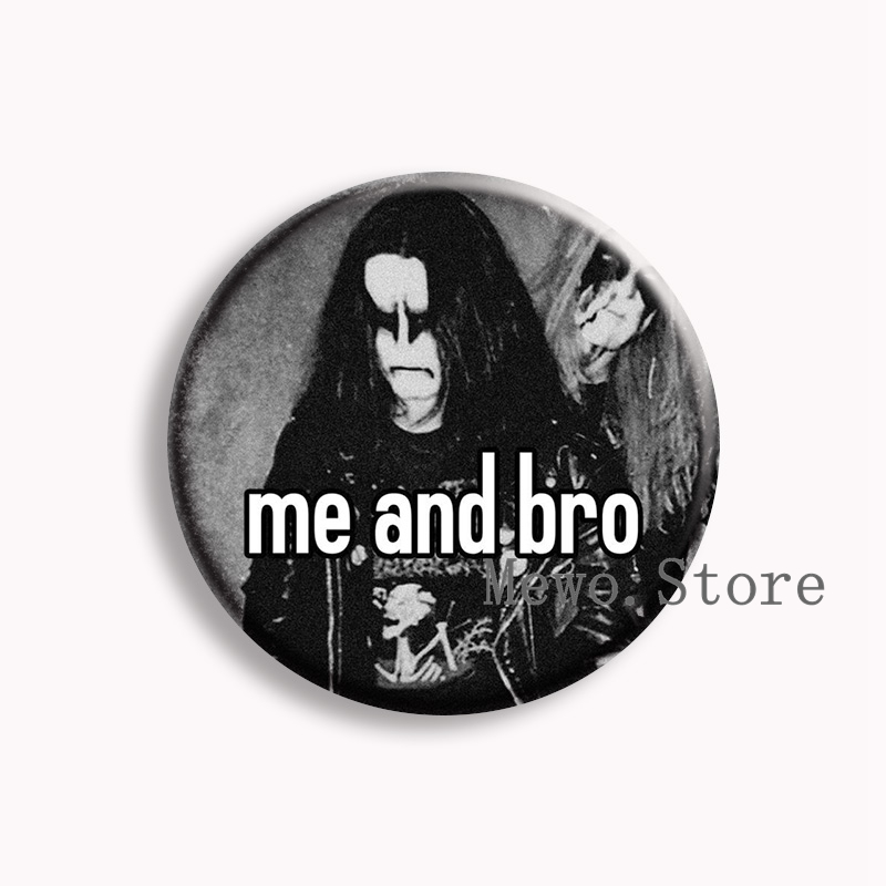 Rock Mayhem Band Soft Button P - đánh giá và giá Vintage Collectible Jewelry
