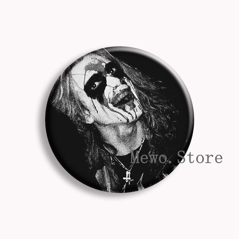 Rock Mayhem Band Soft Button P - đánh giá và giá Vintage Collectible Jewelry