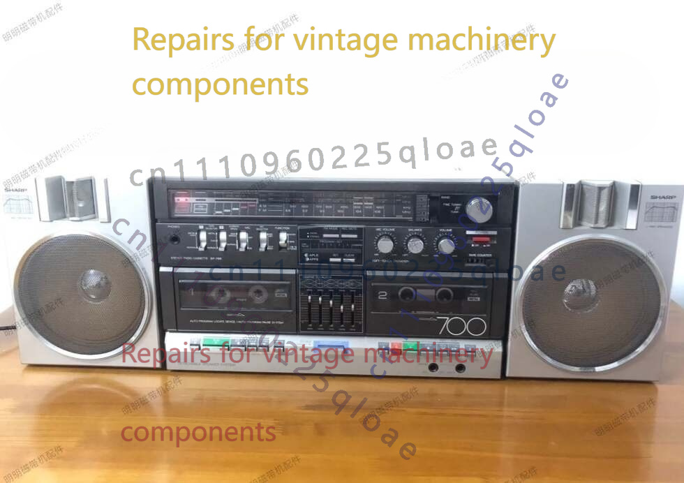 Vintage Boombox Drive Belt Rep - đánh giá và giá Vintage Radio Repair