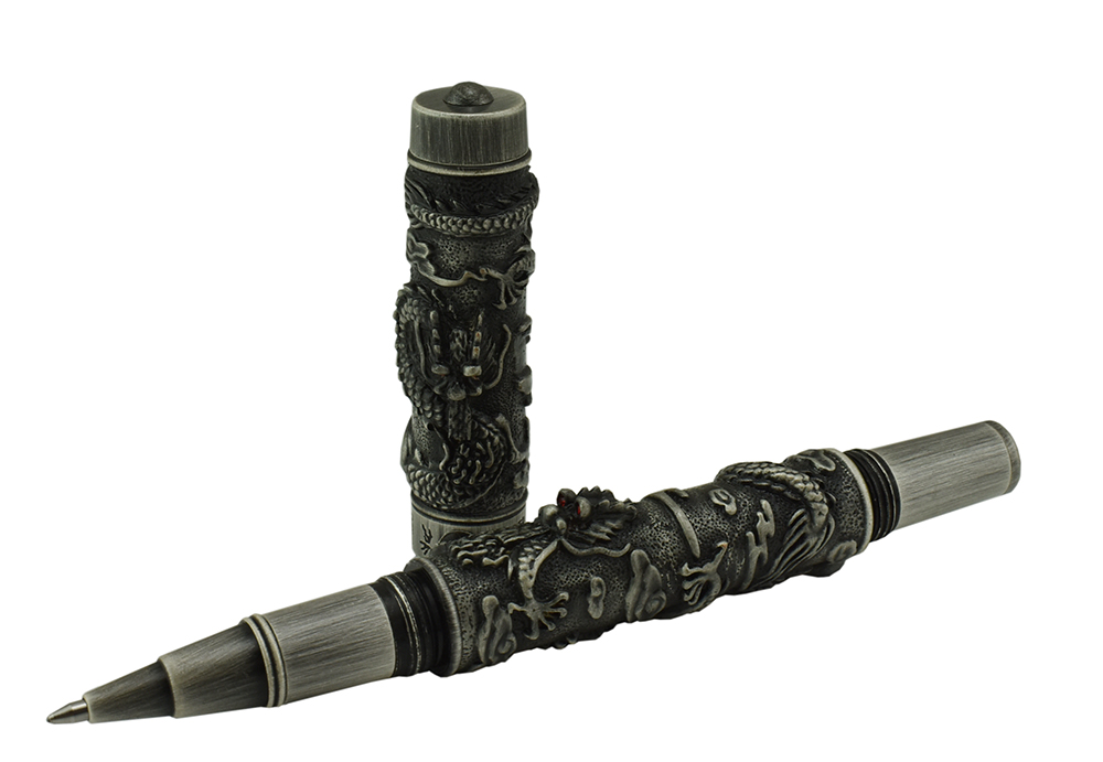 Jinhao Vintage Sang Trọng Tháp - đánh giá và giá Vintage Collectible Pens