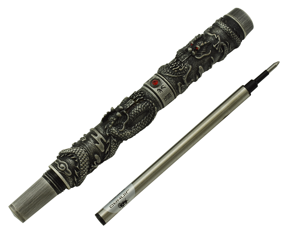 Jinhao Vintage Sang Trọng Tháp - đánh giá và giá Vintage Collectible Pens