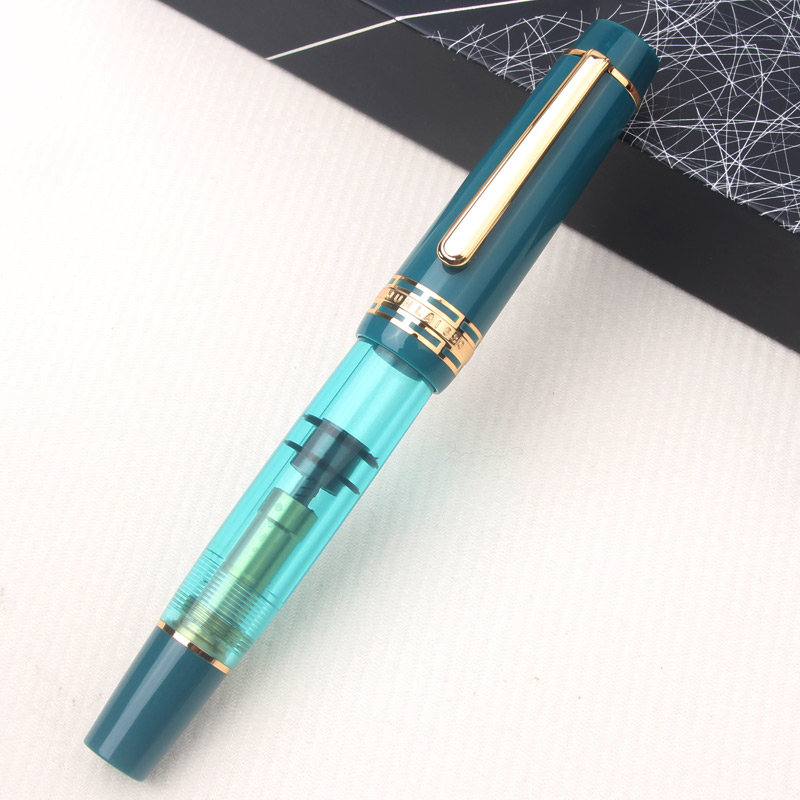 Vintage Yongsheng 630 Piston F - đánh giá và giá Vintage Collectible Pens