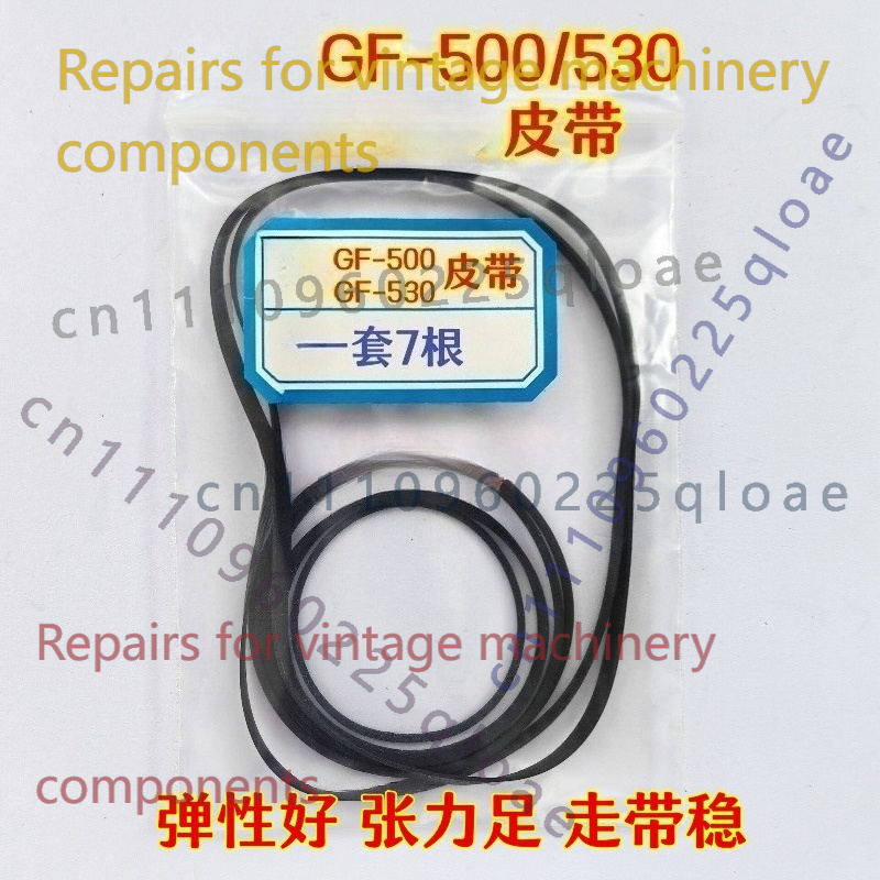 FOR Sharp GF500 Boombox 7Pcs F - đánh giá và giá Vintage Radio Repair