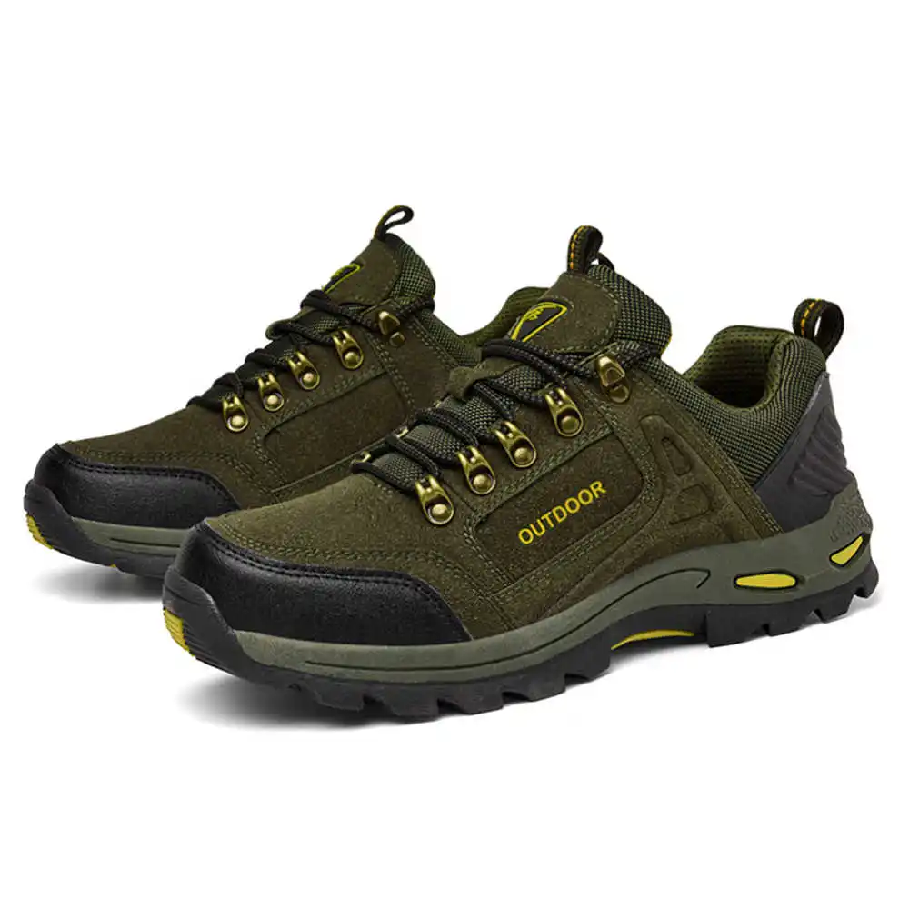 Non-slip Lace Up Hiking Tennis - đánh giá và giá Best Vintage Collectible Items