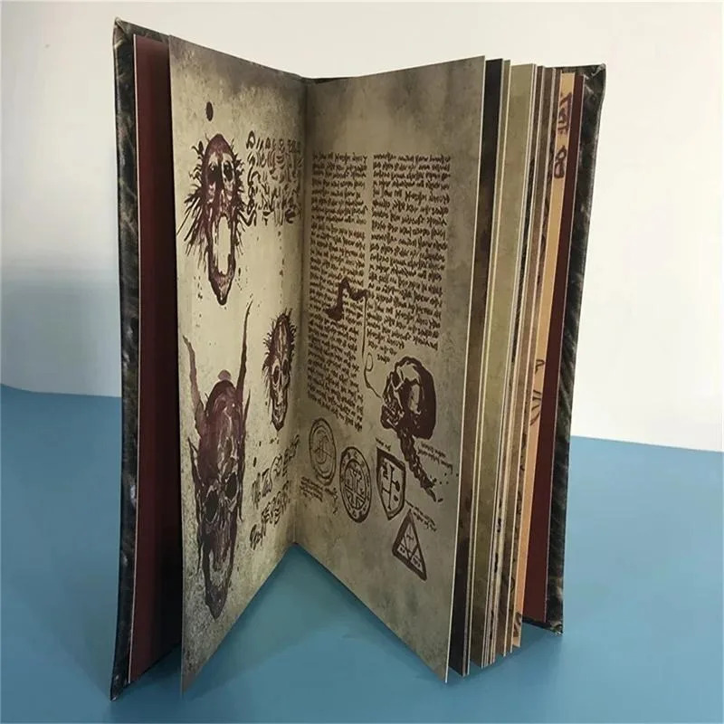 Vintage Necronomicon - Dark Ma - đánh giá và giá Vintage Collectible Books