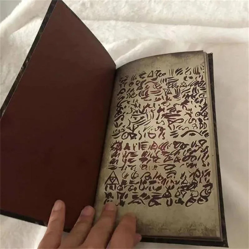 Vintage Necronomicon - Dark Ma - đánh giá và giá Vintage Collectible Books