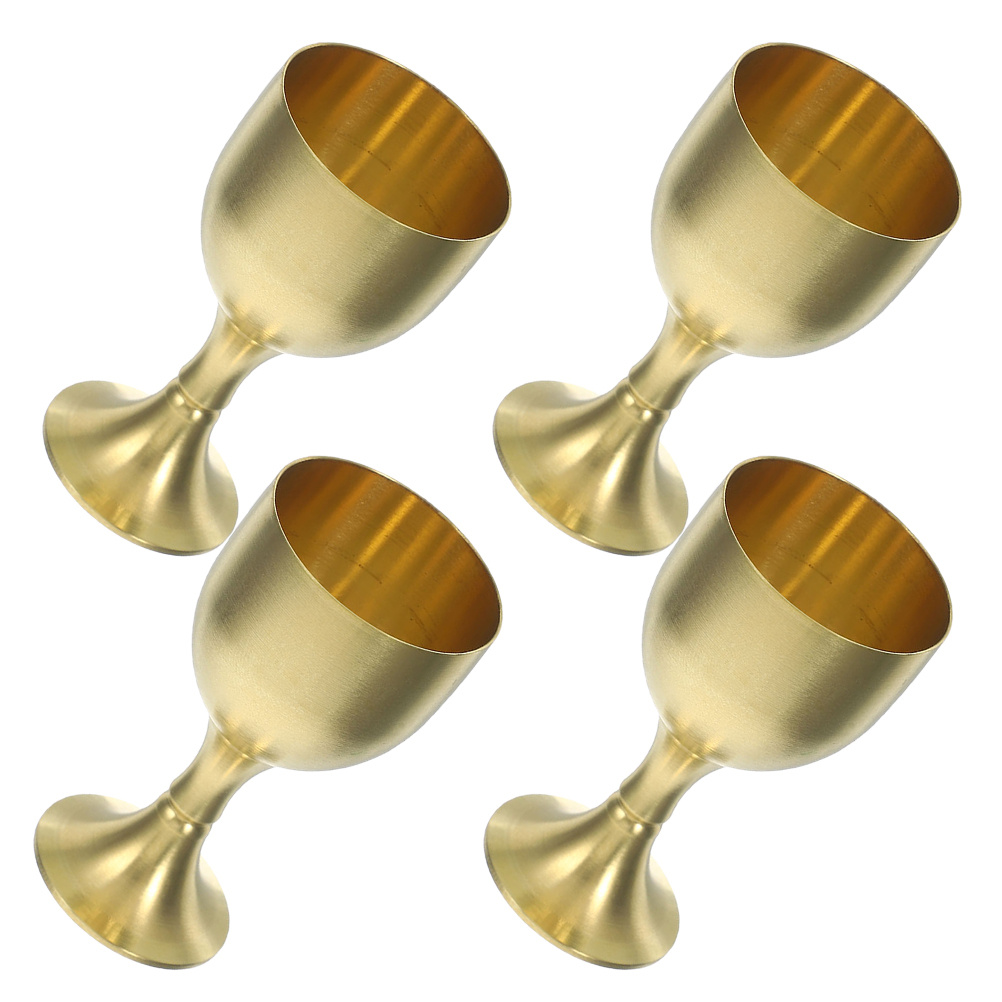 Golden Chalice Communion Cup S - đánh giá và giá Collectible Vintage Wine