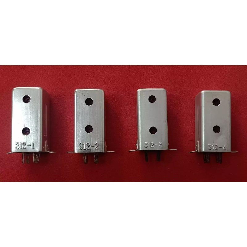 312-3 312-4 Intermediate Frequ - đánh giá và giá Vintage Radio Repair