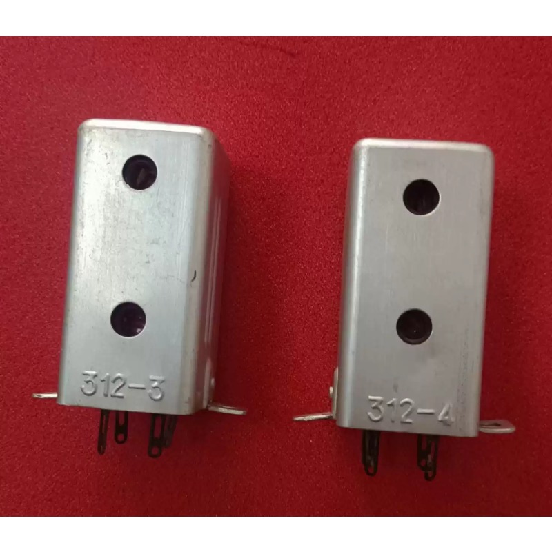 312-3 312-4 Intermediate Frequ - đánh giá và giá Vintage Radio Repair