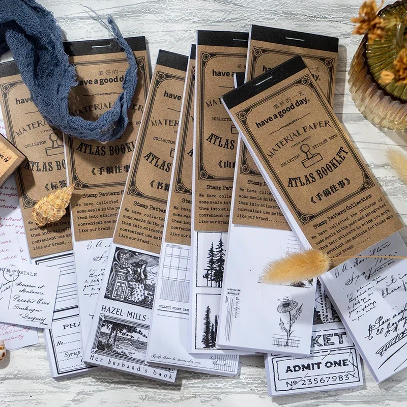 20pcs Miscellany Collection Se - đánh giá và giá Vintage Collectible Books