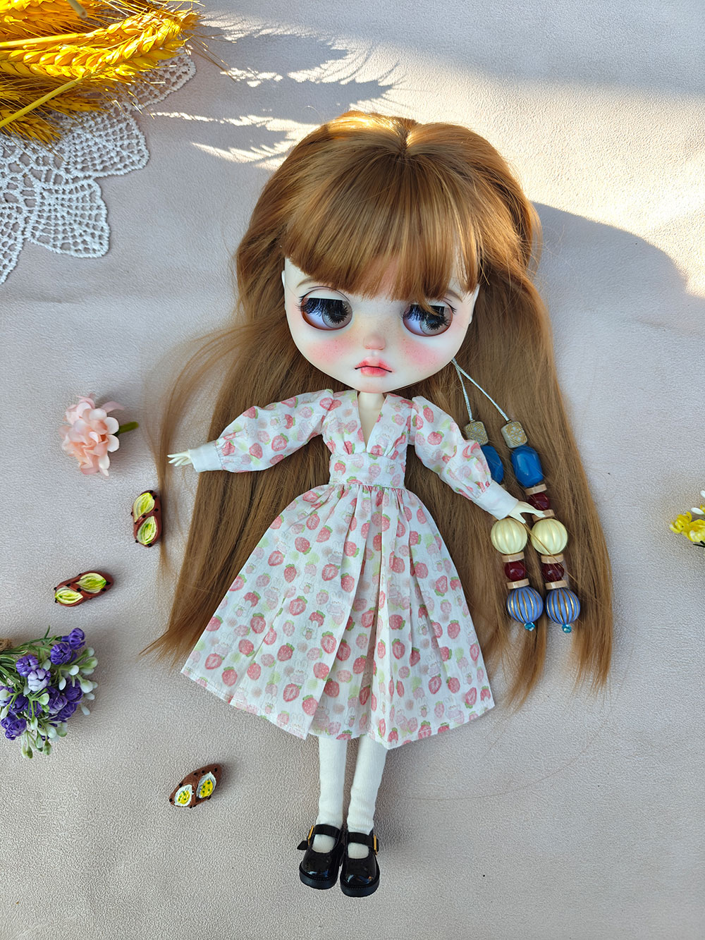 NEW Blythe Dolls Clothes Vinta - đánh giá và giá Vintage Collectible Dolls