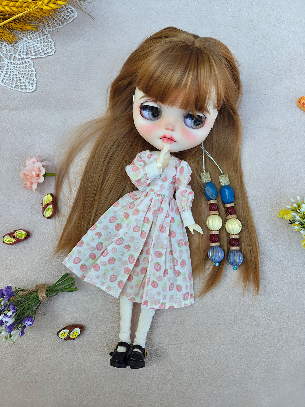 NEW Blythe Dolls Clothes Vinta - đánh giá và giá Vintage Collectible Dolls