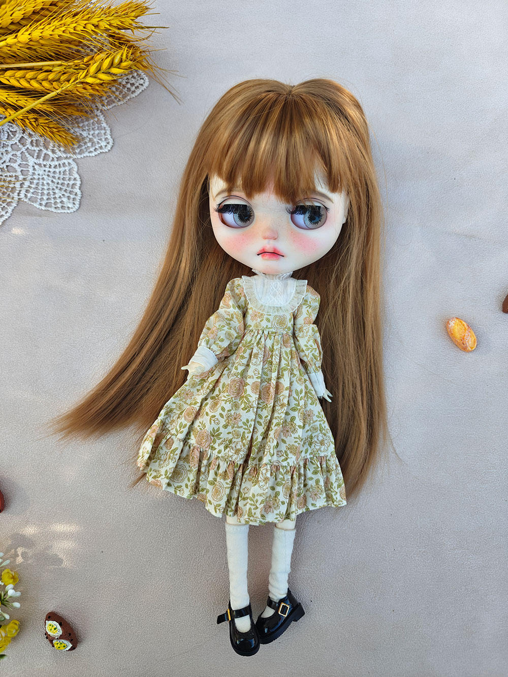 NEW Blythe Dolls Clothes Vinta - đánh giá và giá Vintage Collectible Dolls