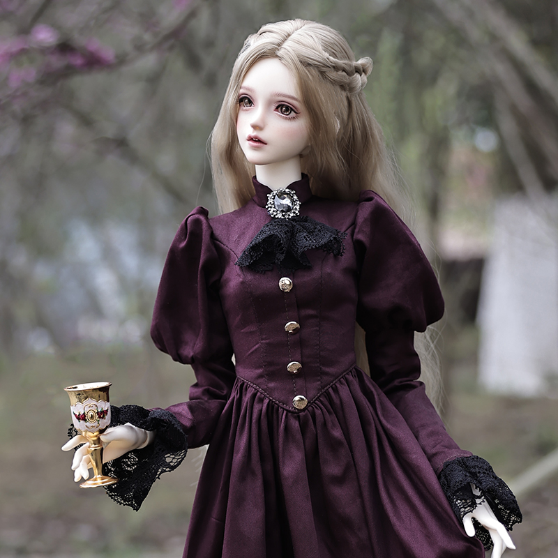 Elina Búp Bê BJD 1/3 Đẹp Thanh - đánh giá và giá Vintage Collectible Dolls