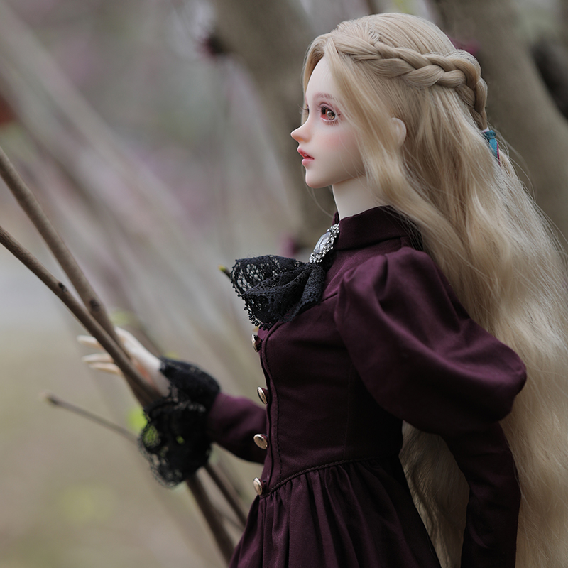 Elina Búp Bê BJD 1/3 Đẹp Thanh - đánh giá và giá Vintage Collectible Dolls