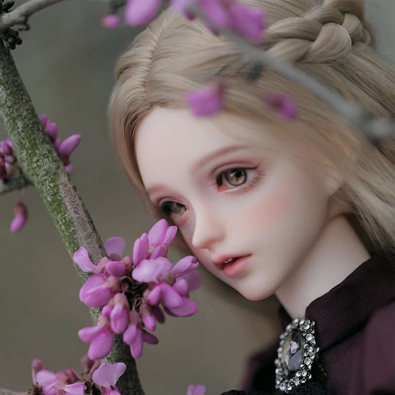 Elina Búp Bê BJD 1/3 Đẹp Thanh - đánh giá và giá Vintage Collectible Dolls