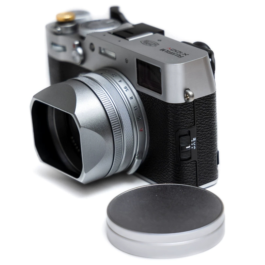 49mm Camera Vintage Square Len - đánh giá và giá Lens Cap Vintage
