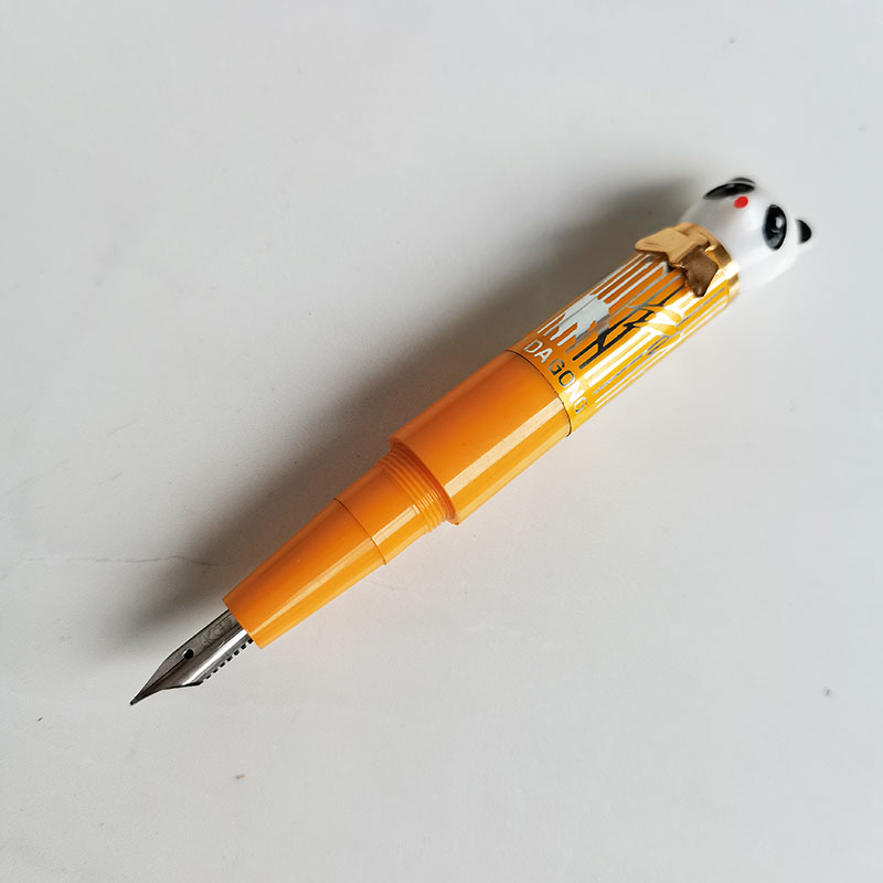 Vũ Hán DAGONG Trung Quốc Trong - đánh giá và giá Vintage Collectible Pens
