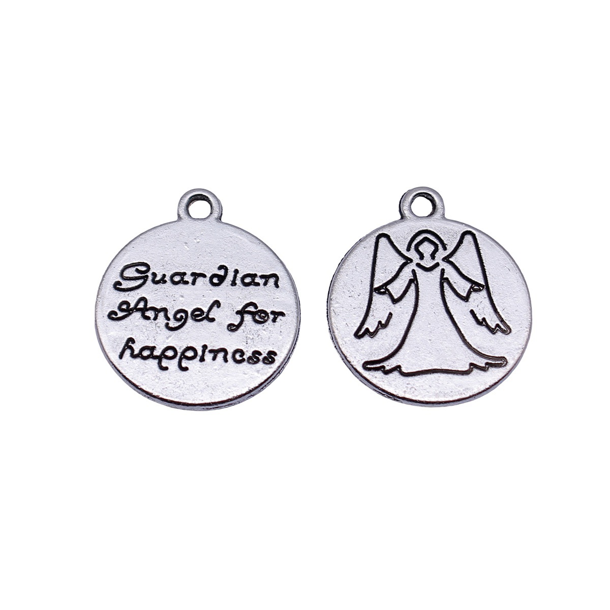 Guardian Angel Pendant Collect - đánh giá và giá Vintage Collectible Jewelry