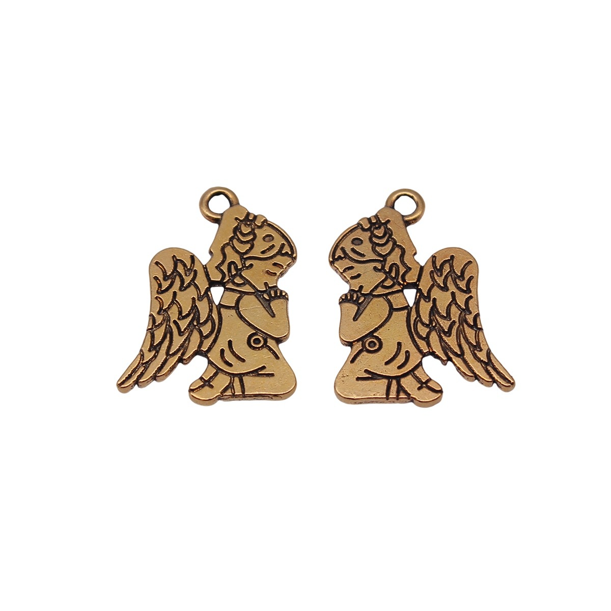 Guardian Angel Pendant Collect - đánh giá và giá Vintage Collectible Jewelry