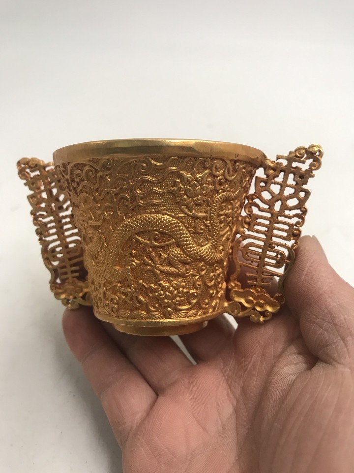 Vintage Collection Gilt Bronze - đánh giá và giá Collectible Vintage Wine