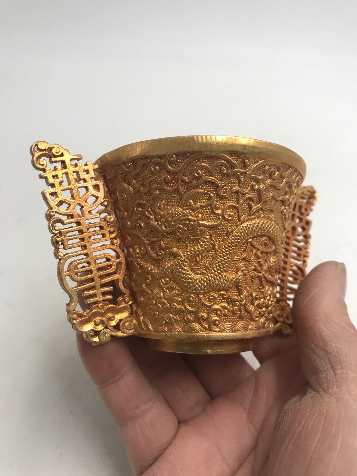 Vintage Collection Gilt Bronze - đánh giá và giá Collectible Vintage Wine
