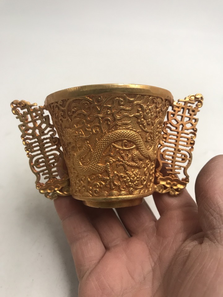 Vintage Collection Gilt Bronze - đánh giá và giá Collectible Vintage Wine
