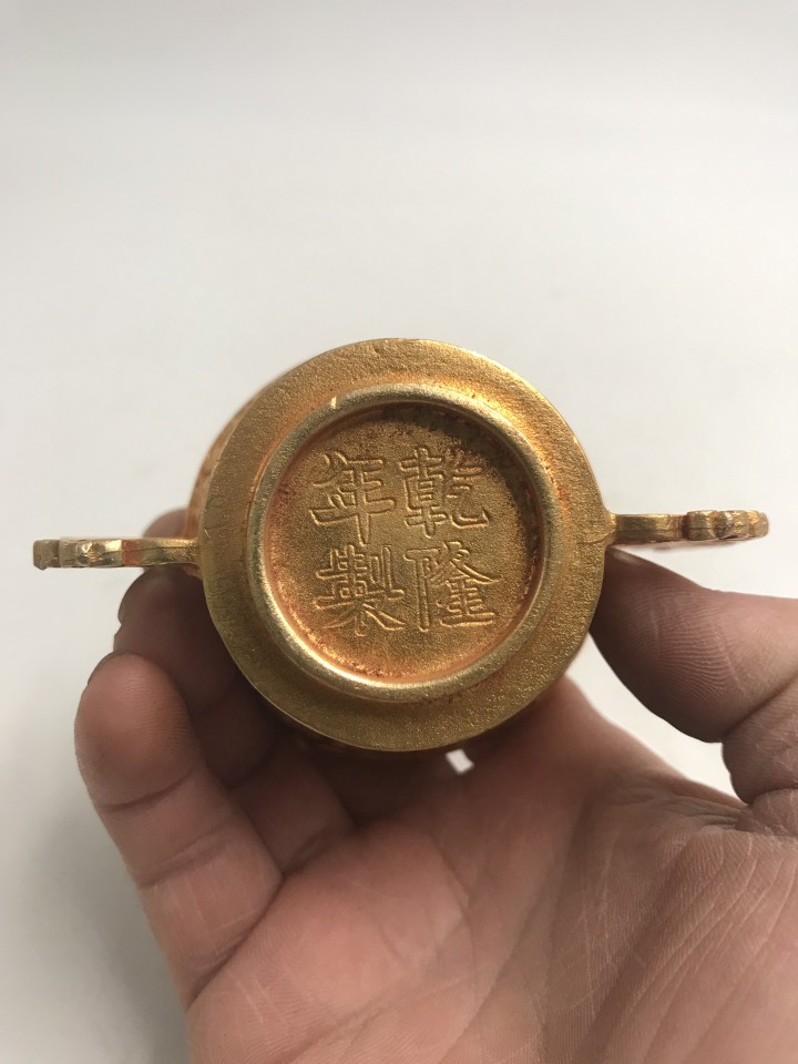 Vintage Collection Gilt Bronze - đánh giá và giá Collectible Vintage Wine