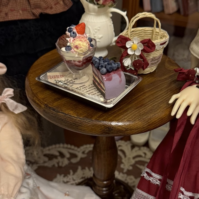 1/3 1/4 1/6 Doll House Model F - đánh giá và giá Vintage Collectible Dolls