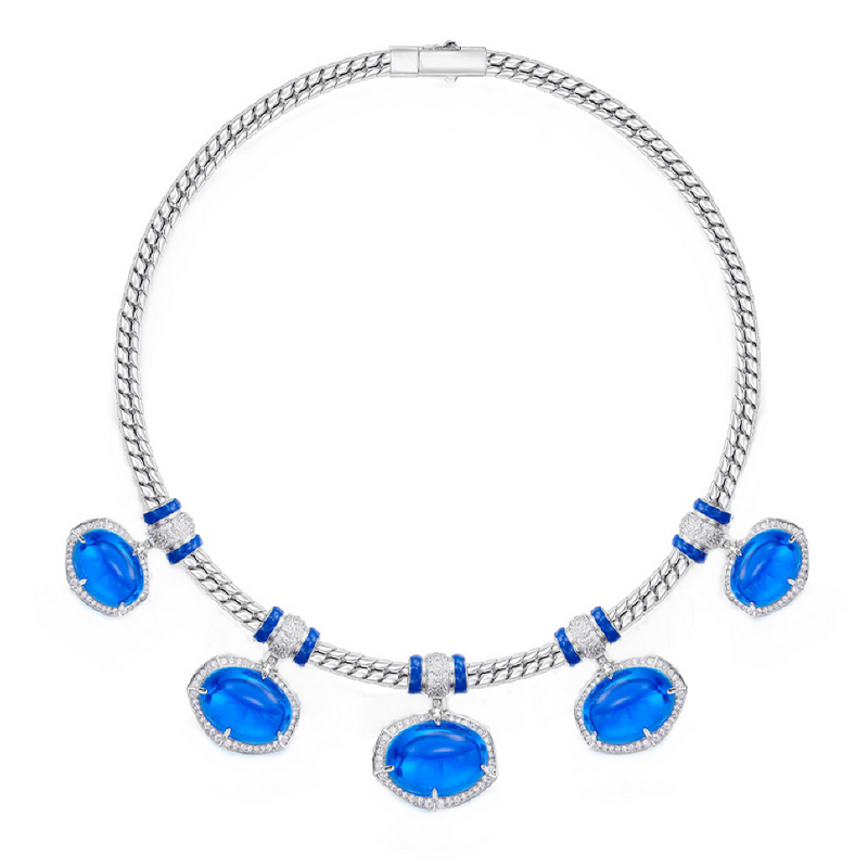 Designer Collection Style Neck - đánh giá và giá Vintage Collectible Jewelry