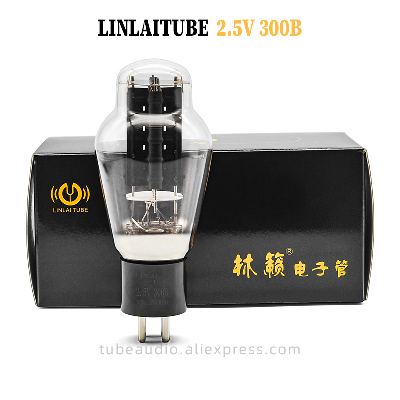 LinLai Tube Electronic Tube 2. - đánh giá và giá Vintage Radio Repair