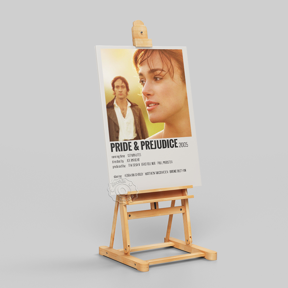 Pride & Prejudice Movie Poster - đánh giá và giá Vintage Collectible Books